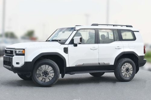 Toyota Prado 2024 PRADO 2.8L DIESEL