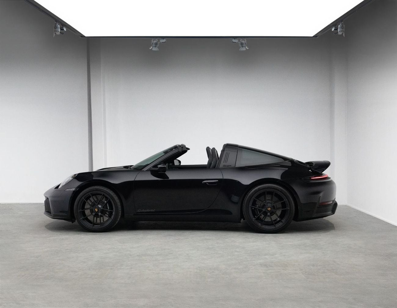 Porsche 911 Targa 4 GTS