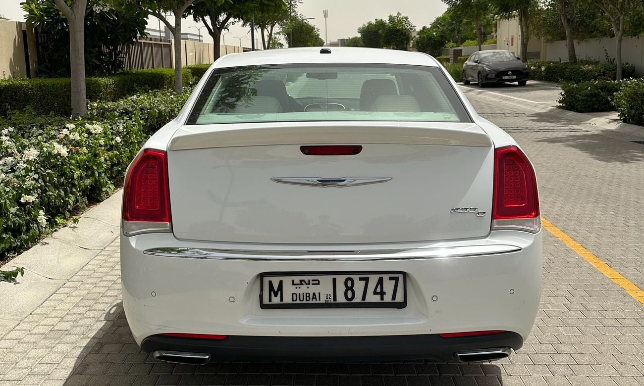 كرايسلر 300C LIMITED PLUS