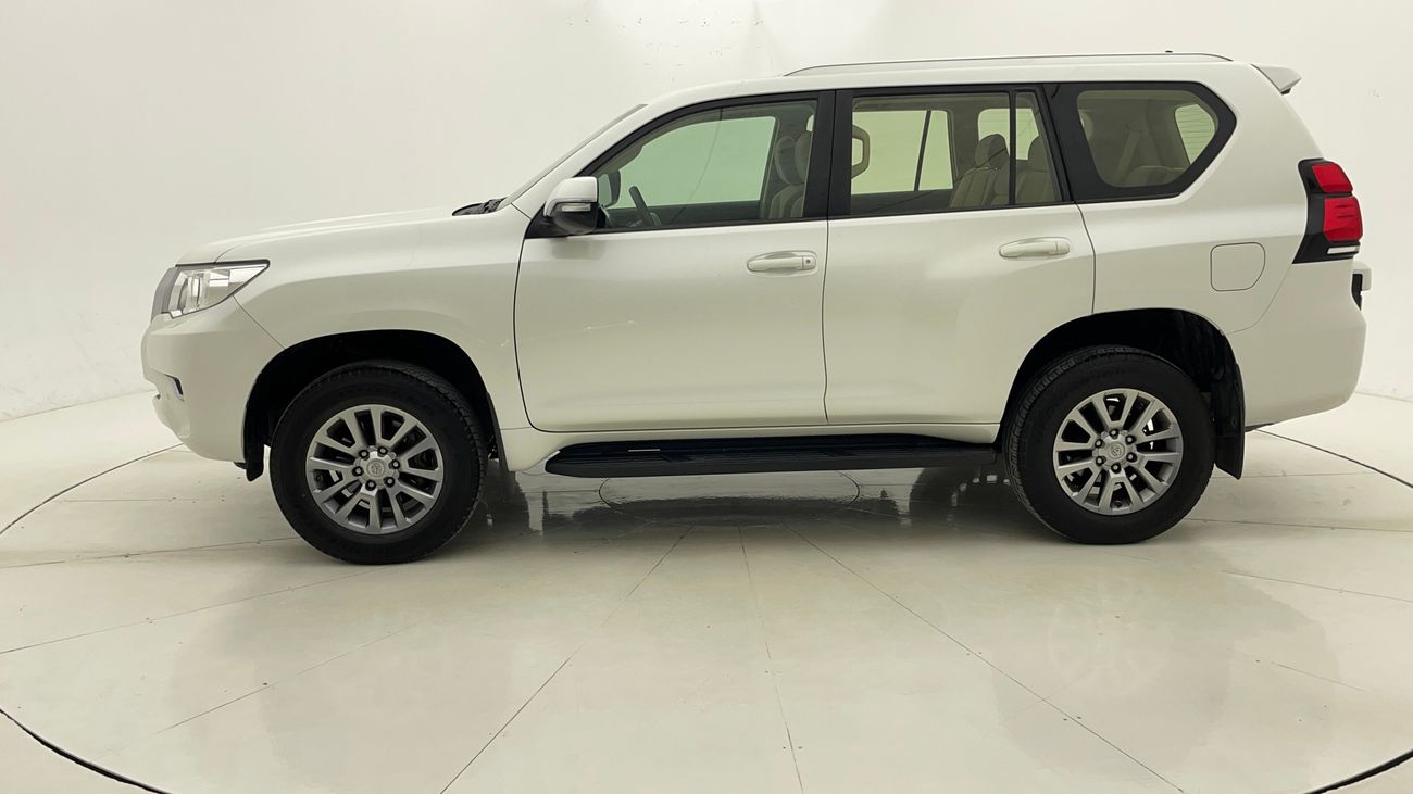 Toyota Prado GXR 4 | Zero Down Payment | Home Test Drive