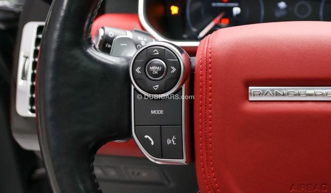 لاند روفر رينج روفر