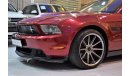 فورد موستانج EXCELLENT DEAL for our Ford Mustang 5.0 GT 2011 Model!! in Red Color! American Specs