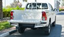 Toyota Hilux 2.7 MT, 4WD, DC, 6 seats