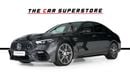مرسيدس بنز C 63 AMG 827 KMS ONLY-Graphite Grey Metallic-The Best Sports Sedan