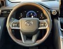 Toyota Land Cruiser GXR 4.0L PETROL V6 || SUNROOF | LEATHER WITH PWR SEATS | COOL BOX (CODE # GXR4M2)