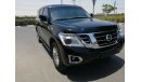 Nissan Patrol SE 2014 GCC