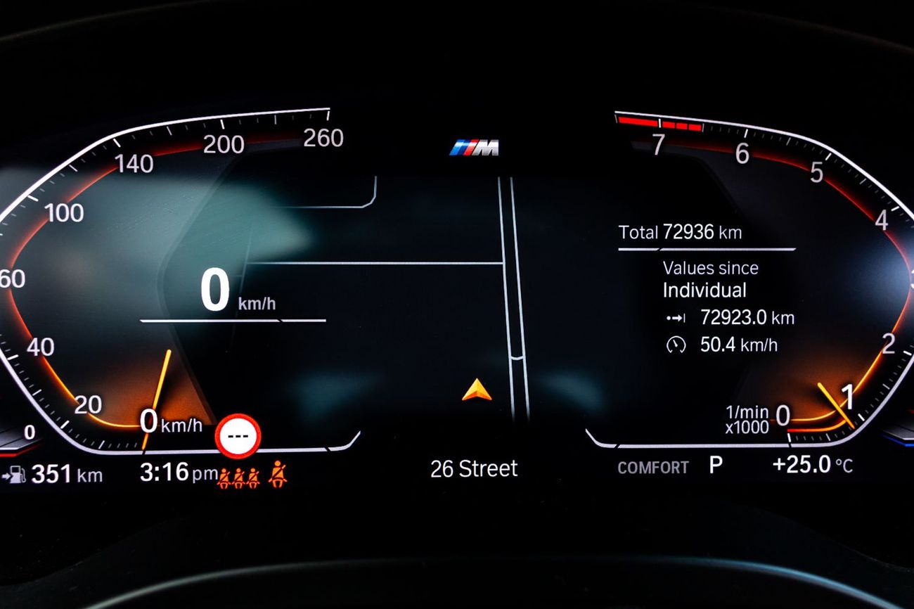 BMW X4 xDrive 30i M Sport 2.0L