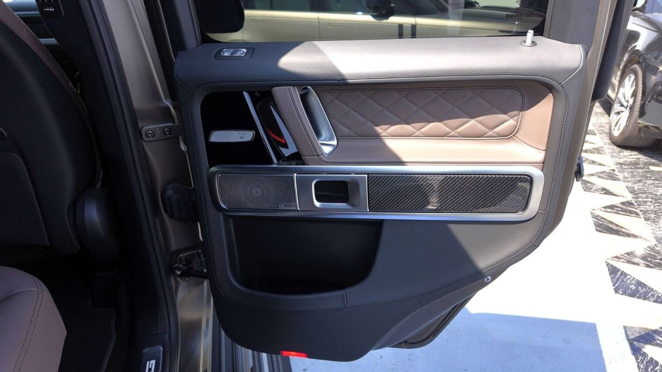 مرسيدس بنز G 63 AMG Mercedes-Benz G 63 AMG 2025