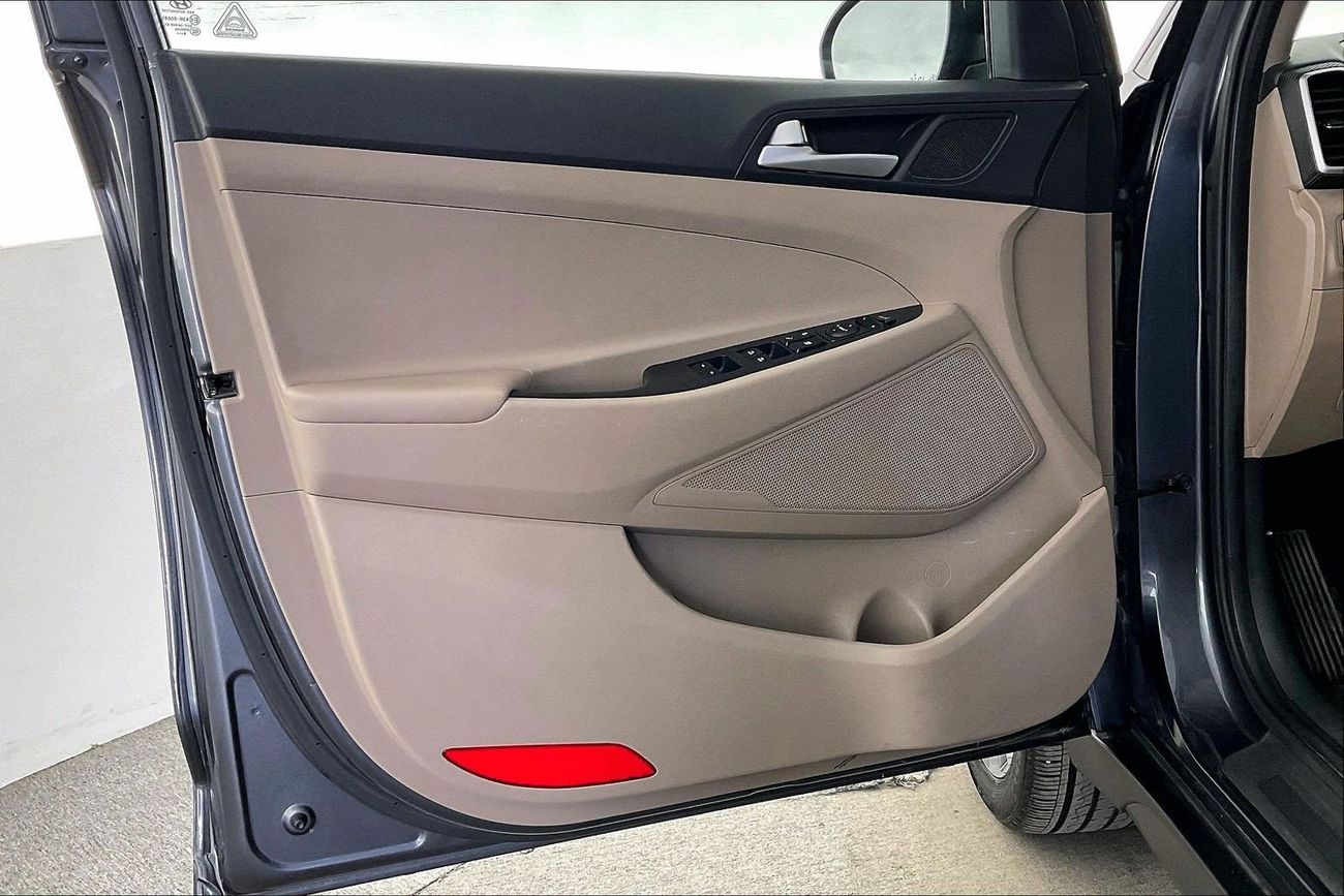 هيونداي توسون GLS / Comfort | شامل الضمان | 0 ﺪﻔﻋﺓ ﺃﻮﻟﻯ