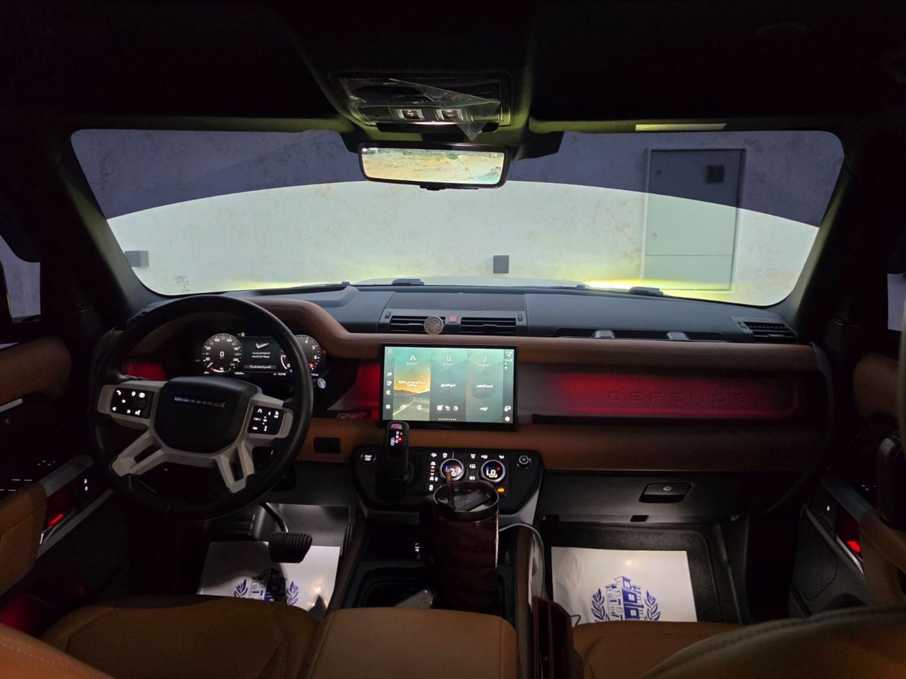 Land Rover Defender 110 HSE P400