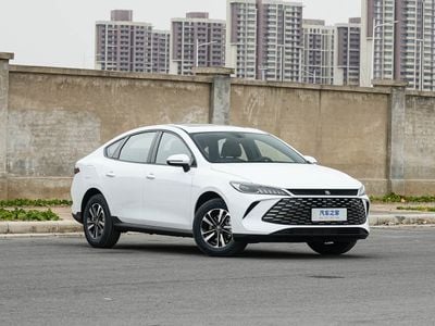 BYD QIN PLUS STANDARD PROGRESSIVE EDITION | 210KM | 2026 | Coming Soon