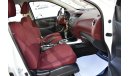 Nissan Navara 2.5L SE DC AUTO 2017 GCC DEALER WARRANTY