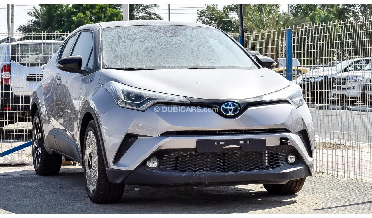 Toyota CHR Hybrid
