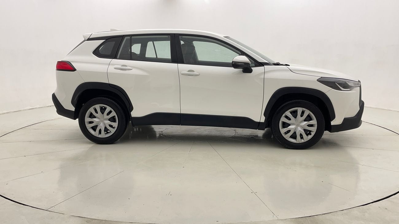 Toyota Corolla Cross XL 1.8 | Zero Down Payment | Home Test Drive