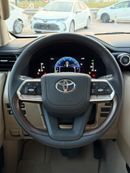 Toyota Land Cruiser GXR 3.5L