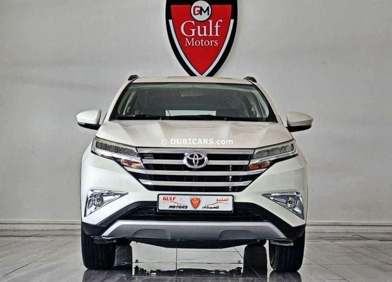 Toyota Rush EX 1.5L-4CYL - EXCELLENT CONDITION - AGENCY MAINTAINED