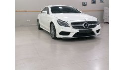 Mercedes-Benz CLS 500 V8 4 DOORS// GCC // ABSOLUTE PRISTINE CONDITION