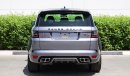 Land Rover Range Rover Sport SVR 2021 Carbon Fiber Edition