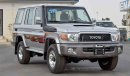 Toyota Land Cruiser LX V8 4WD