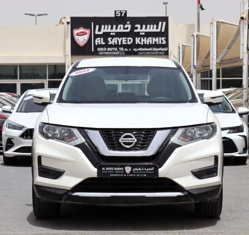 Nissan X Trail S