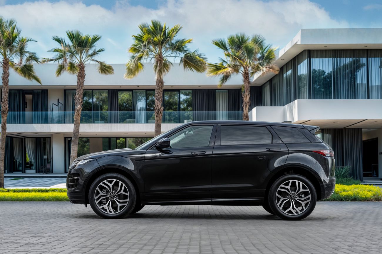 لاند روفر رانج روفر إيفوك Evoque SE P250 R-Dynamic | 3,721 P.M | 0% Downpayment | EVOQUE SE P250 R DYNAMIC!