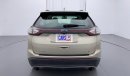 Ford Edge SEL 2 | Under Warranty | Inspected on 150+ parameters