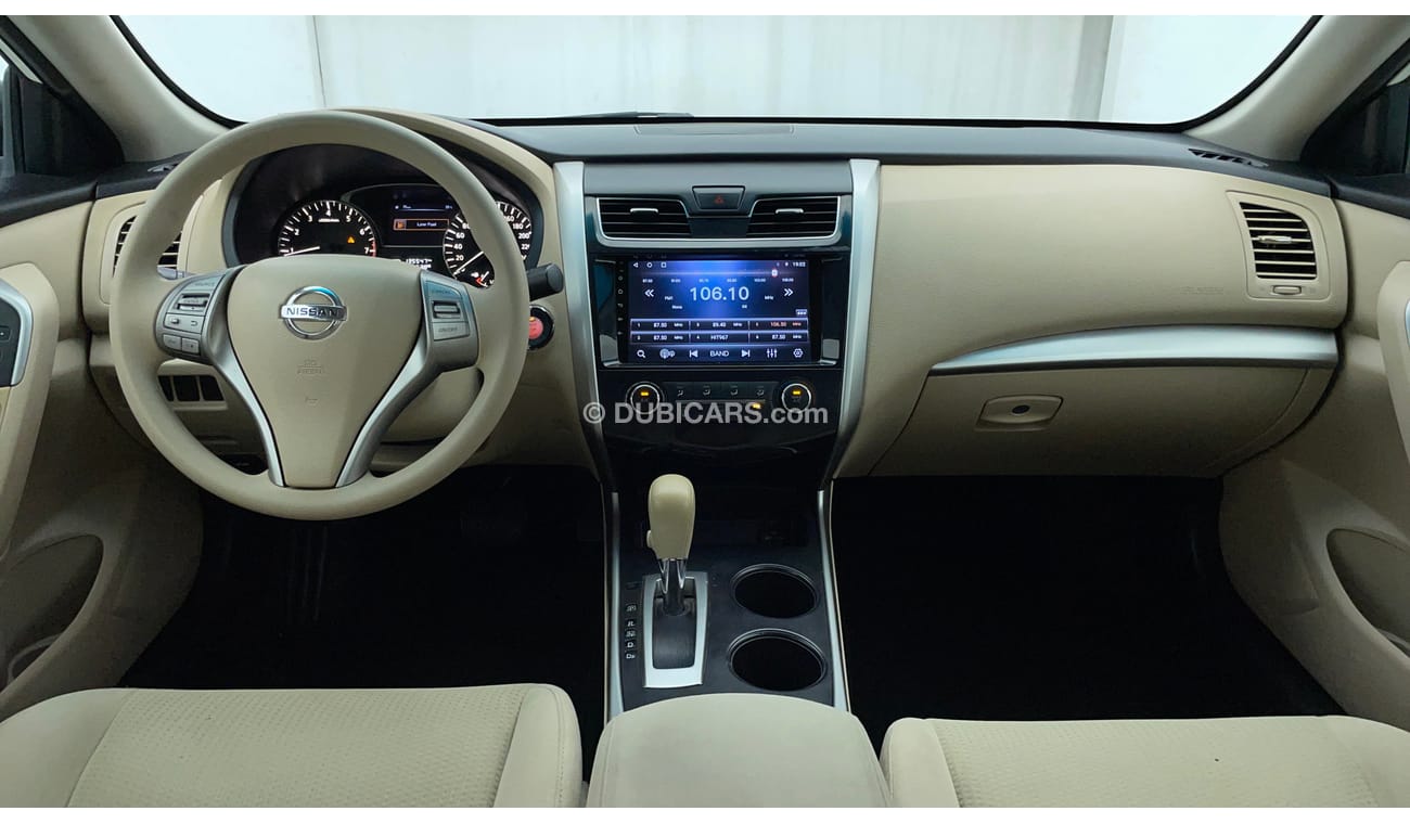 Nissan Altima S 2.5 | Zero Down Payment | Free Home Test Drive