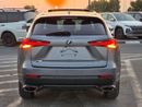 Lexus NX300 2021 Model Lexus NX300 Sunroof , 360 camera and trunk automatic