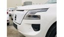 Nissan Patrol Patrol v6 se with sun roof (Export only)