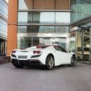 Ferrari F8 Spider 3.9T V8