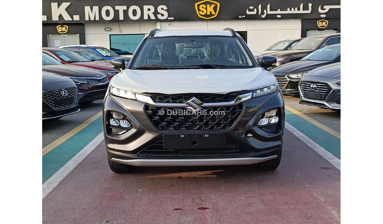 Suzuki Fronx GL, 1.5L PETROL, V4,  DVD,  2WD (CODE #  67822)