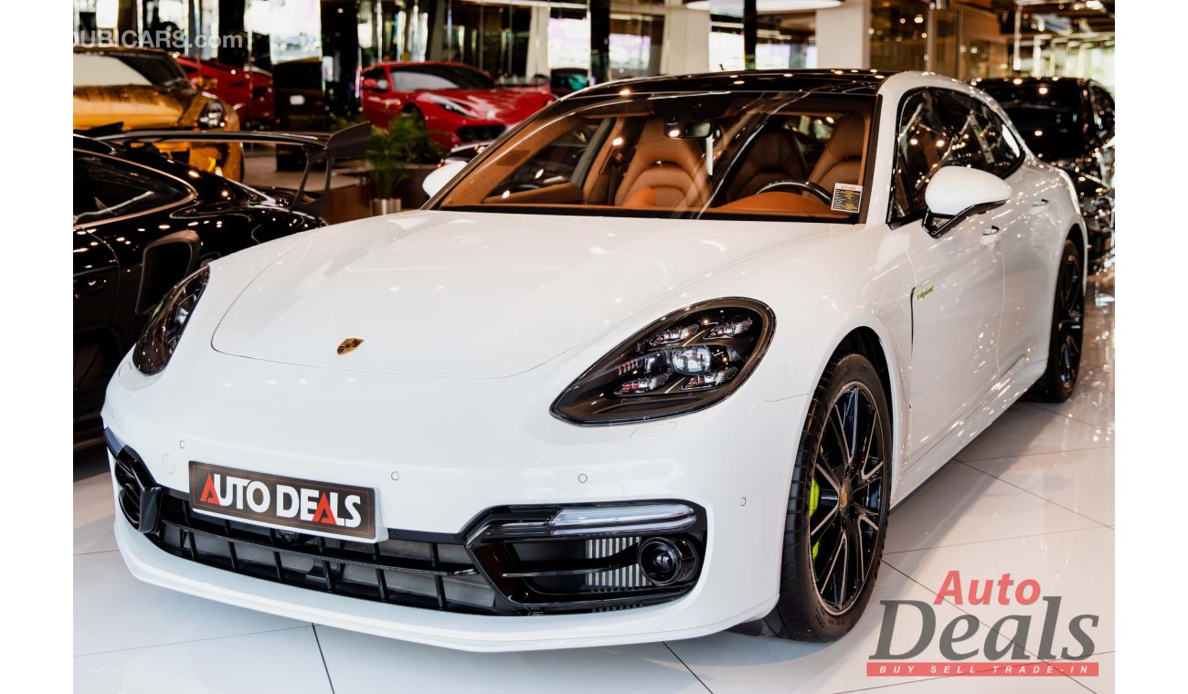 Porsche Panamera Turbo S E-HYBRID | 2018 | BRAND NEW | GCC | WARRANTY