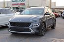 Hyundai Kona Smartstream 2.0L Hyundai Kona Full Option/ GCC / Free Accident/ 2022 / Under Warranty