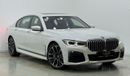 بي أم دبليو 730Li M Sport 2.0L 2021 BMW 730Li M-Sport, Warranty, Full BMW Service History, Fully Loaded, Very Low Kms,