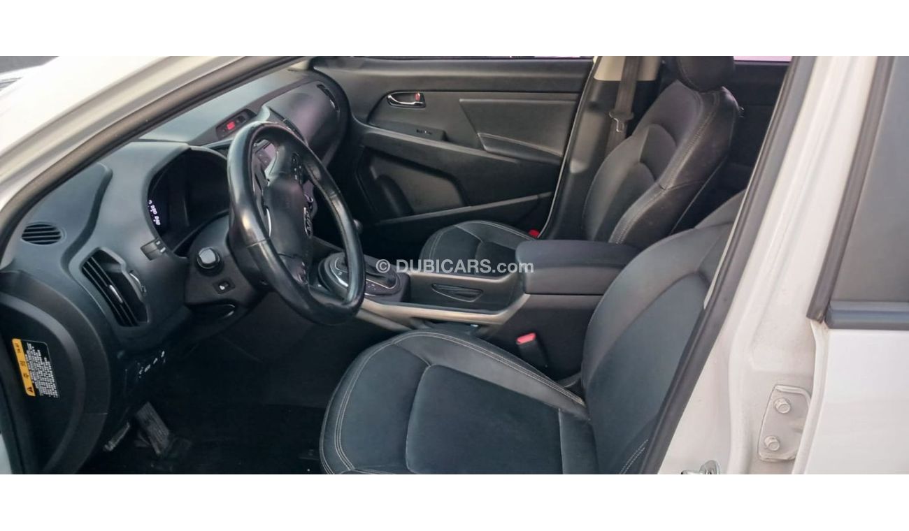 Kia Sportage Kia Sportage 2013 diesel