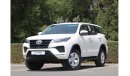 Toyota Fortuner EXPORT ONLY | 2021 BRAND NEW | 2.7 L - V4 GCC SPECS