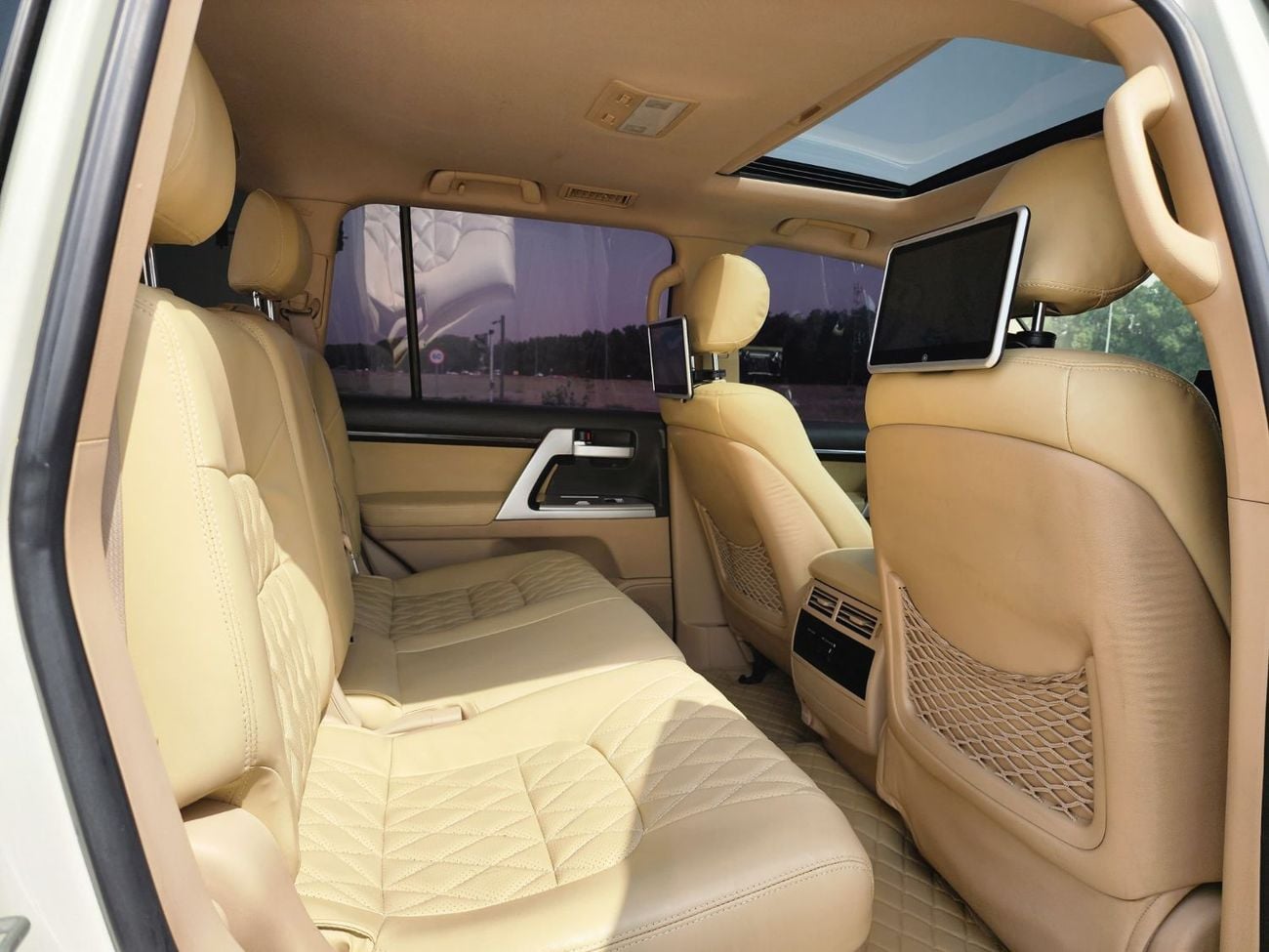 Toyota Land Cruiser Upgrade 2024