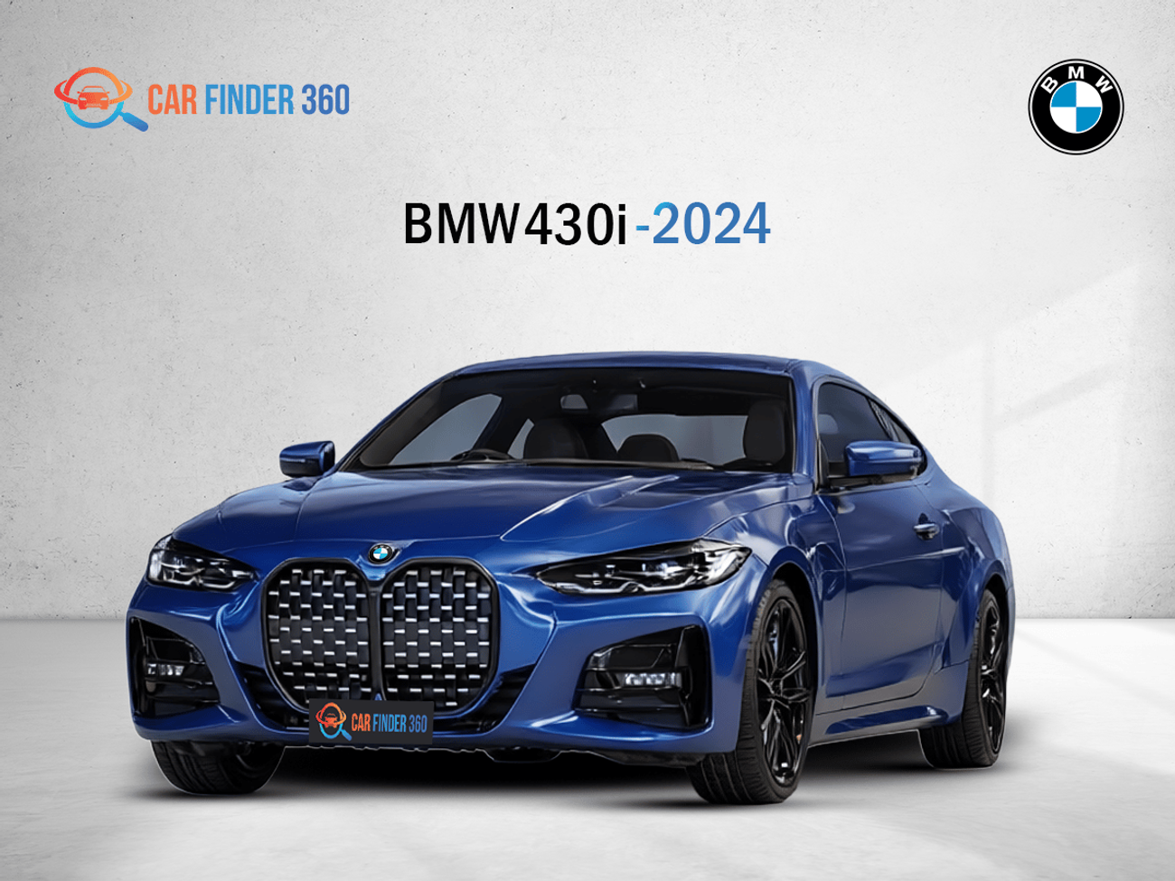 BMW 430i BMW 4 Series 430 2024