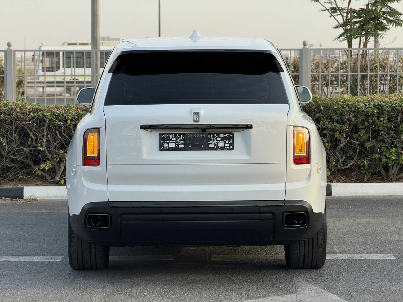 Rolls-Royce Cullinan GCC SPEC NEAT AND CLEAN