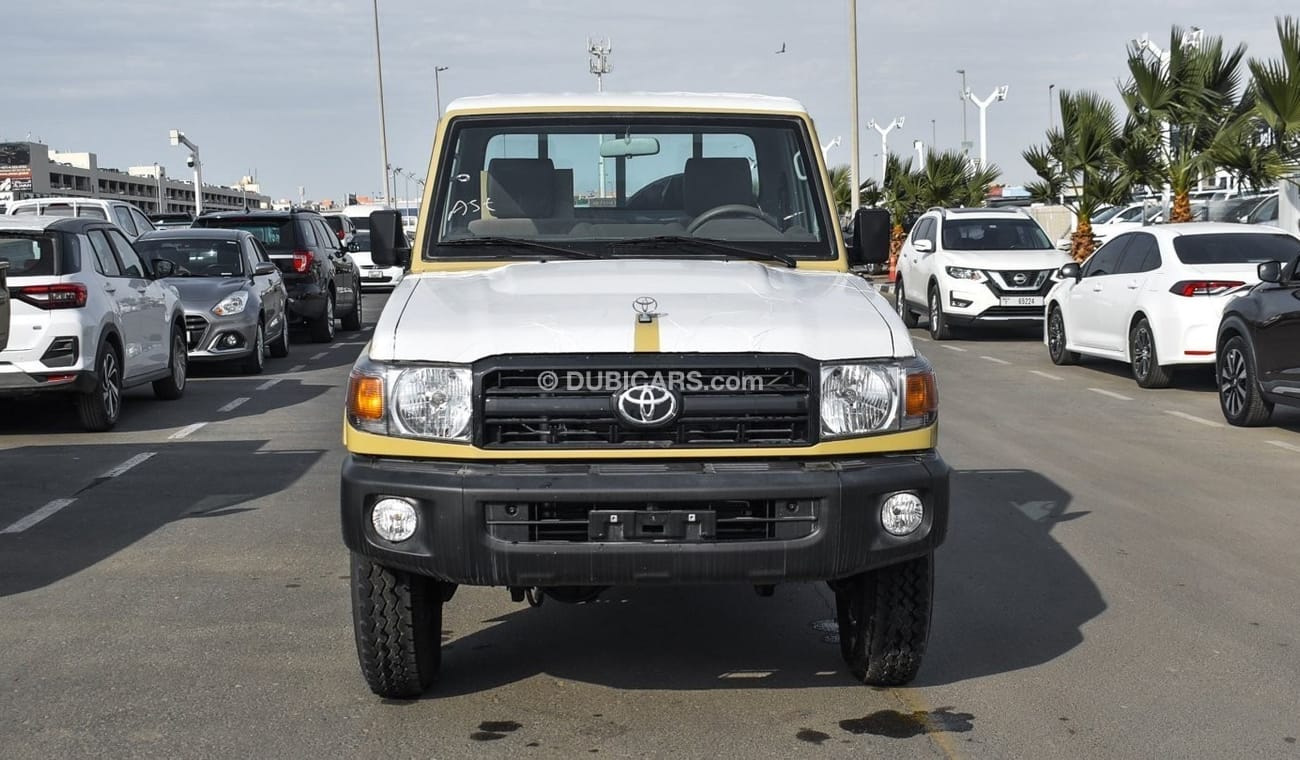 Toyota Land Cruiser Pick Up LC79 Pickup 4.0L Petrol SC