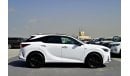 Lexus RX 500h F-SPORT-3 2.4L Turbo AWD 5-Seater AT