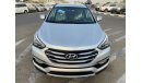 Hyundai Santa Fe 2018 HYUNDAI SANTAFE SPORT / MID OPTION