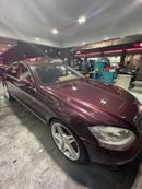 مرسيدس بنز 500SL 550 S