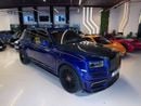 رولز رويس كولينان Mansory 2021 Rolls-Royce Cullinan Mansory 1 OF 1 Origianl | Full Service History | Warranty Available !