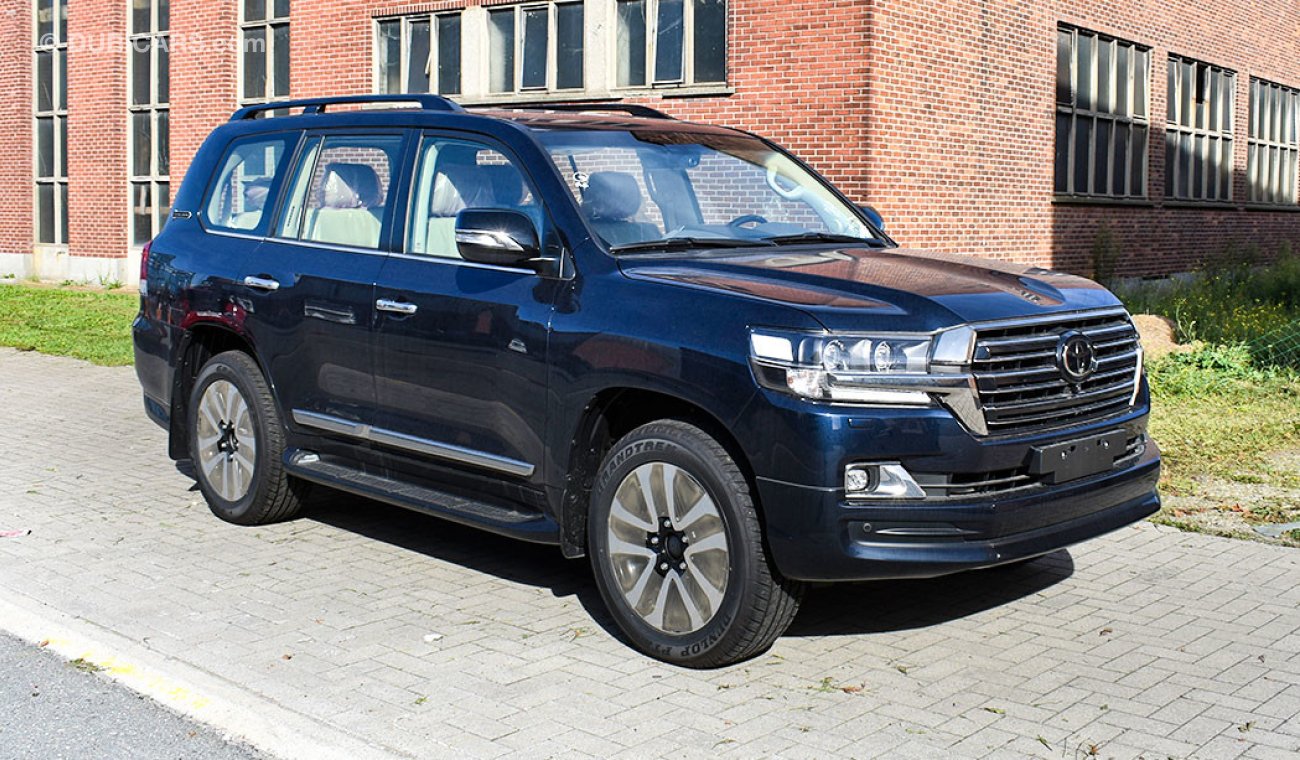 Toyota Land Cruiser 4.5 TDSL EXCALIBUR, AVAILABLE IN EUROPE