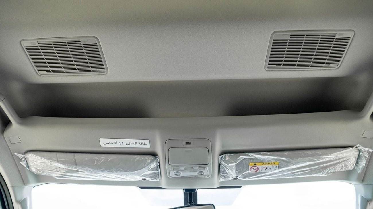 Toyota Hiace GL HIACE 3.5L AT PETROL 2024