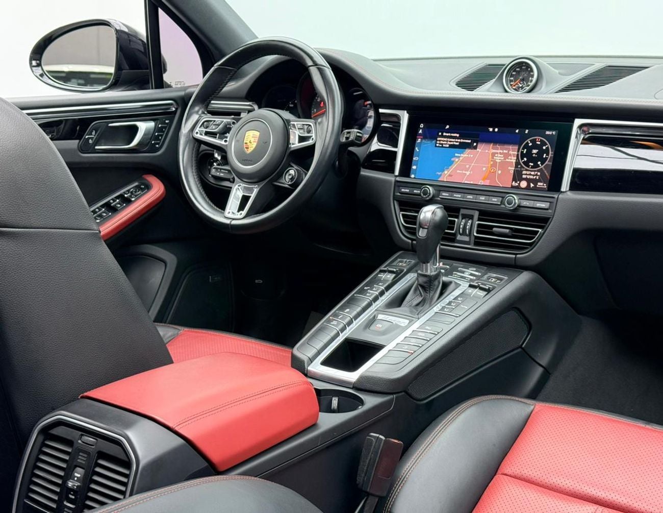 بورش ماكان S 3.0L (340 HP)