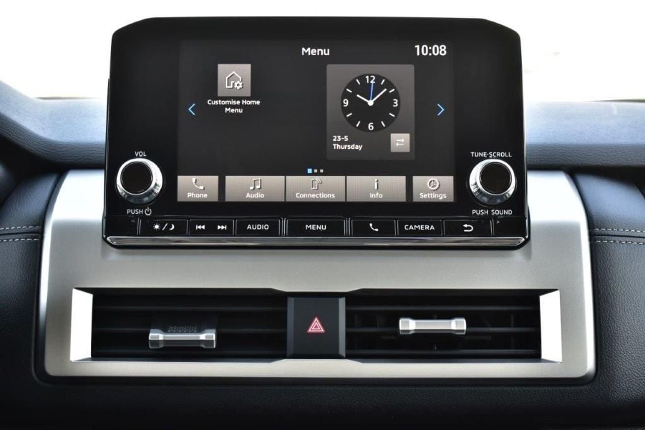 Mitsubishi L200 Sportero 2.4L Diesel Automatic 4x4