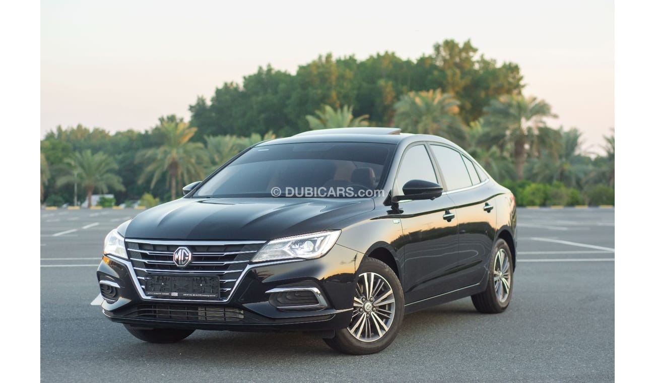 MG 5 Model:  MG  Year : 2023  Capacity: 1.5  Color: BLACK  Condition: EXCELLENT CONDITION  Car type: SEDA