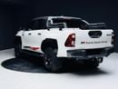 Toyota Hilux Double Cabin  Right Hand Drive Model: *2024*
